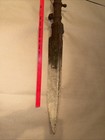 Vintage Cast Iron Gate Fence Post   Stake Lot C