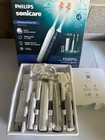 Philips Sonicare Professional Clean Plus Toothbrush 2pk Black White Oem
