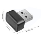 Usb Fingerprint Reader For Windows 11 10 Hello Desktop  Laptop Security Lock