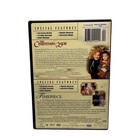 The Christmas Box timepiece Dvd 2 Disc Set Hallmark Holiday Double Film Oop D17