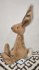 Jellycat Harkle Hare Plush Ginger Brown Stuffed Animal Rabbit Toy 16  New W  Tag