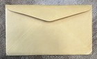 1960 Us Mint Proof Coins Set Envelope  no Coins 