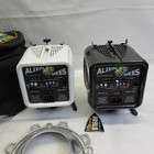 Lot  2  Paul Buff Alien Bees B1600 640ws Studio Pro Photoflash W soft Case - Usa