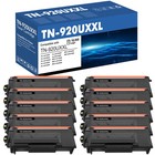 Tn920xl Xxl Xxxl Fits For Brother Tn920 Toner Hl-l5210dw L6210dw Mfc-l5715dw Lot