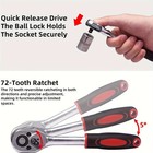 50 53 Pieces - High-end Professional Kit  Car bicycle Repair Machinery Kit