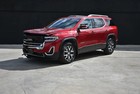 2021 Gmc Acadia Sle Sport Utility 4d