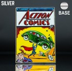 Action Comics  1 Dc Cover Series Mcfarlane 3d Metal Pin