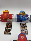 2026 Mcdonald s Happy Meal All American Game X Crocs Key Chain Whole Set Of 6