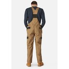 Dickies Everyday Bib And Brace Polyester Men s Brown Work Overall