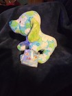 Ganz Webkinz Tropical Island Pup Plush Stuffed Animal With Sealed Tags