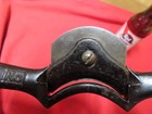 Stanley No 55 Spokeshave Plane sweetheart Logo curved  1919-33 gd      s5 31 26