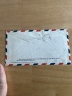 Canada First Flight Halifax To St  John 1929 Lot  145