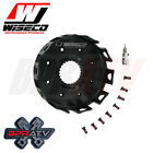05-24 Yamaha Yz125 Yz 125 Wiseco Forged Heavy Duty Clutch Basket Fibers Springs
