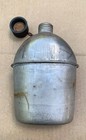 Original Wwii Us Military Steel Canteen W  Cup 1943 44 Dated