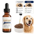 Pet Relief Advanced Vision Formula For Dogs    with 18  Plant-based Ingredients Us