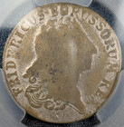 1779-b Prussa 1 3 Thaler - Pcgs F15 - Only Pcgs Graded Example Of Coin Type 