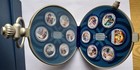 2013 Bbc Doctor Who 11-coin Silver Proof Set 5 5 Oz W  Token  Fob-watch Case coa