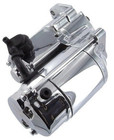Starter Chrome Fits Harley Davidson 31553-94 High Torque 1 8kw 31553-90 31553-94