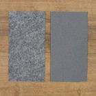 Karastan 8 x12  All Purpose Rug Pad Gray
