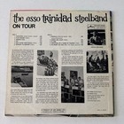 The Esso Trinidad Steel Band  On Tour  Lp Vinyl  1967  Arc Records  Very Good