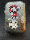 Disney Fdny 9 11 Commemorative Pin Mickey Mouse Fire Fighter Limited Edition  