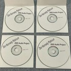 Dan Kennedy Platinum 2005 Audio Project Mastermind Marketing Audio 4 Cd Set Rare