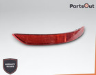 15-16 Audi A3 Rear Left Driver Side Bumper Reflector Oem