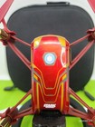 Dji Ryze Tello Iron Man Drone Collectors Edition New Battery   Case Extra Props