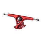 Paris Longboard Trucks V3 180mm 50   Scarlet Red  10  Axle  - Pair - Set Of 2