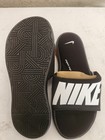 New Nike Ultra Comfort 3 Slides Sandals Slip On Ar4494-003 Men s Size 7