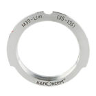 K f Concept Lens Mount Adapter For 35mm 135mm M39 Mount Lens To Leica M Camera