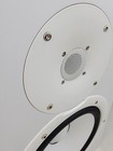 Yamaha Hs8w 120w 2-way Bi-amp Powered Nearfield Studio Monitor Speaker White