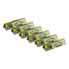 Hemp Rolling Papers 1   Size  6 Bookets  - 50 Sheets Each