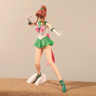 22cm Super Sailor Moon Glitter   Glamours Action Figure Pvc Model