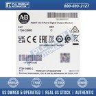 Allen Bradley 1734-ob8e Ser C Point I o Digital Output Module  24v Dc  8-p  New