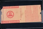 1983 Quiet Riot Concert Ticket Stub Sept 18  1983 Corpus Christi Texas Good 