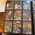 1996 Fleer Skybox Amalgam Comics Complete 90 Card Set 