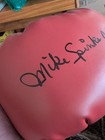 Michael Spinks Jinx Autographed Everlast Boxing Glove Jsa Coa - Beautiful Auto  