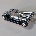 11 In 1 Multi Repair Kit Hex Wrench Screwdriver Chain Flat Tool Set For Bicycle