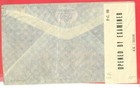Palestine 100m Solo Used On Wwii Trans Atlantic Censor Cover Haifa To Usa 1943