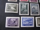 Turkey Stamp Imperf  Set Scott   1059-1074 Never Hinged Unused