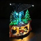 Led Light Kit For Lego   The X-files 21369  classic Version 