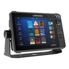 Lowrance Hds Pro 10 - W  Preloaded C-map Discover Onboard Active Imaging Hd Tran
