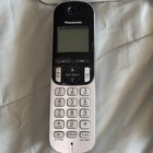Panasonic Kx-tgc222s Home Phone Digital Answering System Base Cordless Handsets