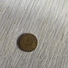 1924 A 5 Pfennig Germany Coin