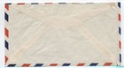 1946 Curacao Airmail Cover To Usa 2x 15ct Airmail Issues  7070 17 