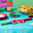 Pinata Stick And Blindfold Set  Fiesta Party Supplies  Mexican Birthday