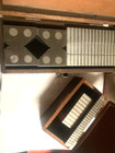 Magnetic Blocks  V Block Set Usa Made In Box