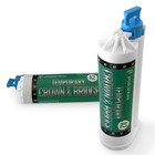 Dental A2 Temporary Crown   Bridge Material  10 1    Includes 5 Mixing Tips