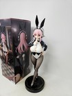 New Furyu Bicute Bunnies Super Sonico Newly Drawn Costume Swallowtail Ver Figure